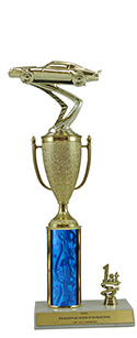 13" Camaro Cup Trim Trophy