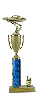 15" Camaro Cup Trim Trophy