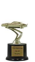 5" Pedestal Camaro Trophy