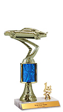 9" Excalibur Camaro Trim Trophy