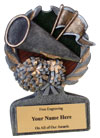 Centurion Cheerleading Resin Award