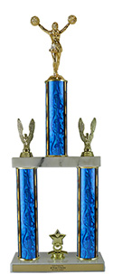 20" Cheerleading Trophy
