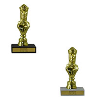 Chess Economy Trophies