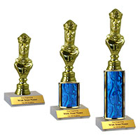 Chess Traditional Trophies