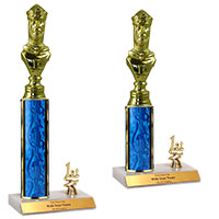 Chess Trim Trophies