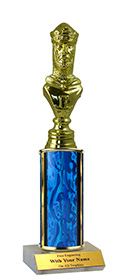 10" Chess Trophy