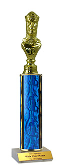 12" Chess Trophy
