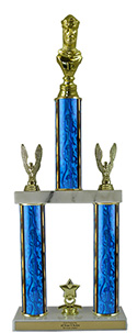 21" Chess Trophy