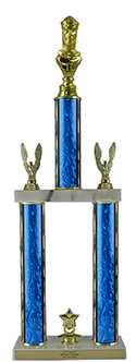 23" Chess Trophy