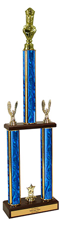 28" Chess Trophy
