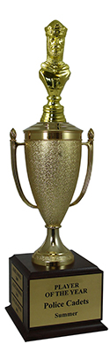Champion Chess Cup Trophy