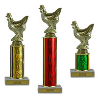 Chicken Economy Trophies