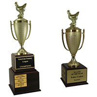 Chicken Perpetual Trophies