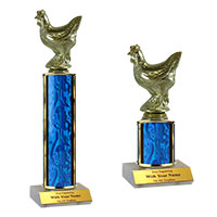 Chicken Traditional Trophies