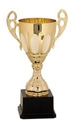 11" Metal Trophy Cup