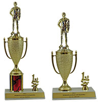 Coach Trim Trophies