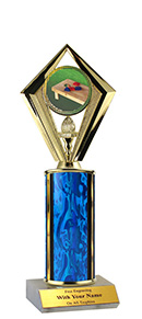 10" Cornhole Trophy