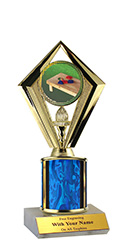 8" Cornhole Trophy