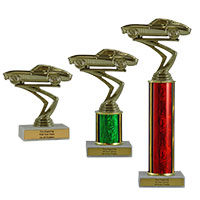 Corvette Economy Trophies