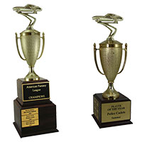 Corvette Perpetual Trophies
