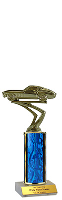 9" Corvette Trophy