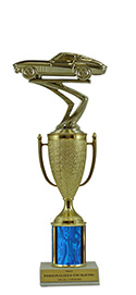 11" Corvette Cup Trophy