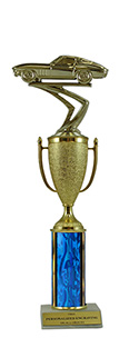 13" Corvette Cup Trophy