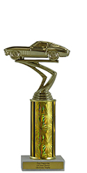 9" Corvette Economy Trophy