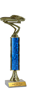 13" Excalibur Corvette Trophy
