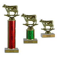 Cow Economy Trophies
