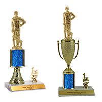 Cricket Trim Trophies