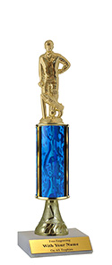 11" Excalibur Cricket Trophy