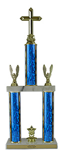 20" Cross Trophy
