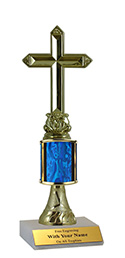10" Excalibur Cross Trophy