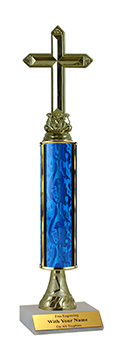 14" Excalibur Cross Trophy