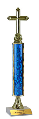 16" Excalibur Cross Trophy