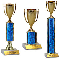 Gold Cup Traditional Trophies
