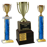 View All Gold Cup Trophies