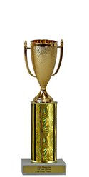 9" Cup Economy Trophy