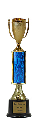 12" Cup Pedestal Trophy