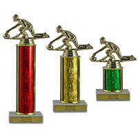 Curling Economy Trophies