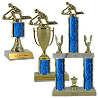 Curling Trophies and Awards
