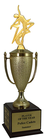 Champion Dance Cup Trophy
