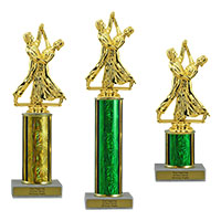 Economy Dancing Trophies