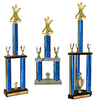 Dancing Championship Trophies