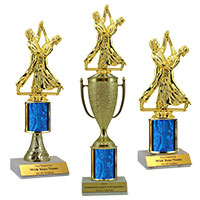 Traditional Dancing Trophies