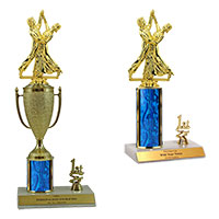 Dancing Trim Trophies