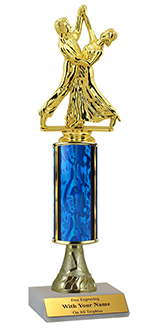 12" Excalibur Dancing Trophy