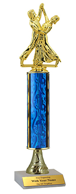 14" Excalibur Dancing Trophy