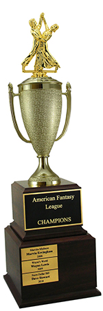 Perpetual Dancing Trophy